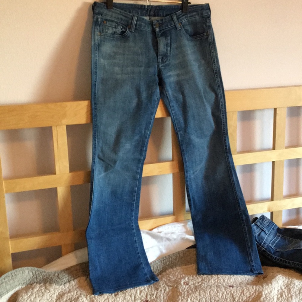 7 for all mankind jeans
